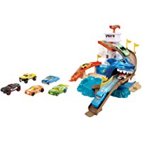 Hot Wheels BGK04 - Squalo Spiaggia: Amazon.it: Giochi e giocattoli