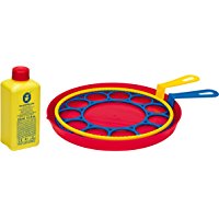 Pustefix 896580 - Anello per Bolle di Sapone, Colori Assortiti: Amazon.it: Giochi e giocattoli