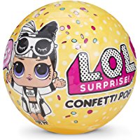 l.o.l sorpresa. Coriandoli pop Series 3: Amazon.it: Giochi e giocattoli