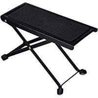 BSX 536500 Poggiapiede, Nero: Amazon.it: Strumenti musicali e DJ