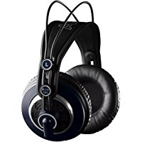 AKG K 240 MK II Cuffie Supra-Aurali, Nero: Amazon.it: Strumenti musicali e DJ