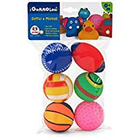 Globo giocattoli globo ,&ndash, ,33701 ,vitamina g vinili Gommolosi palline in sacchetto in PVC (pezzi)