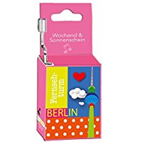 Fridolin ,&ndash, ,99071 ,&ndash, ,Scatola a musica ,&ndash, ,Torre della televisione di Berlino ,&n