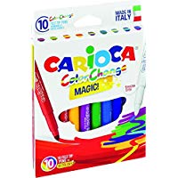 Carioca ColorChange Extra grassetto Multicolore 10pezzo(i) marcatore
