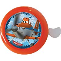 Disney 35641 Planes Campanello Metallo