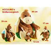 Schaffer Rudolph Tilda-Tartaruga di peluche, 13 cm