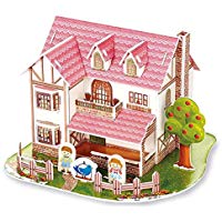 CASA 3D «,Uccello Blu», 9044 LEGLER
