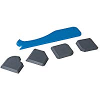 Silverline 343837 Kit per Levigare Le Giunzioni, Blu