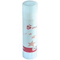 5 Star 296018 Colla in Stick, 20 g