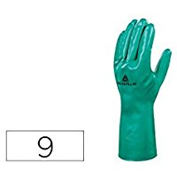Delta Plus 405812 Nitrex Guanti, Confezione da 1 Paio