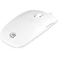 Manhattan Silhouette Optical MINI Mouse 177627 Mouse