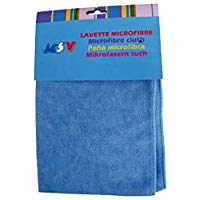 homeXpert MSV 100068 Lavette Blu 40 x 30 x 3 cm