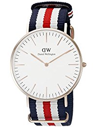 Daniel Wellington 0102DW Orologio da Uomo