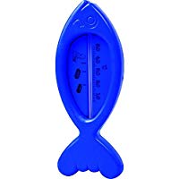 Technoline WA 1030BLAU Termometro da Bagno, Blu