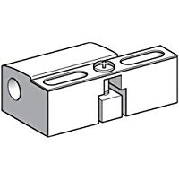 Schneider XSZB118 Brida Fissaggio, Bianco