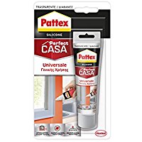 Pattex - Silicone Universale, 50 mL