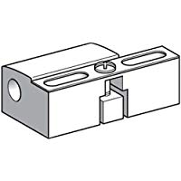 Schneider XSZB112 Brida Fissaggio, Bianco