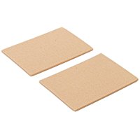Fixman 329069-95 x 68 millimetri autoadesiva sentiva protettori pad