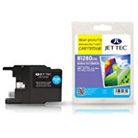 JET TEC - JET TEC encre pour brother MFC-J5910DW, cyan