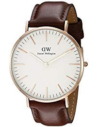 Daniel Wellington analogico Quarzo Orologio da Polso 0106DW