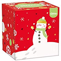 Kleenex Collection Box, Confezione da 56 fazzoletti