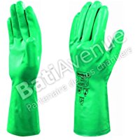 Delta Plus 406168 Nitrex Guanti, 1 Pezzo