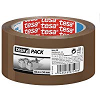 Tesa 58173-00000-00 Nastro da Imballo Standard Avana EAN