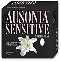 Ausonia Sensitive Assorbenti Ali Normale - 1 Prodotto