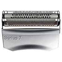 Braun 70S Testina di Ricambio, Compatibile con i Rasoi della Serie 7, Argento: Amazon.it: Salute e cura della persona