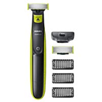 Philips QP2520-30 OneBlade per Radere, Regolare e Rifinire, 3 Pettini Regolabarba, 1 Lama di Ricambio: Amazon.it: Salute e cura