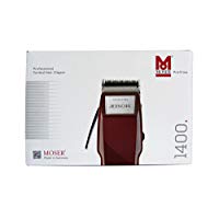 Moser 1400-0278 Tagliacapelli Professionale a Rete con Accessori: Amazon.it: Salute e cura della persona