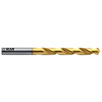 IZAR 16538-Punta da trapano per metalli HSS DIN338N CLASSIQUE blister TIN 5,50 mm