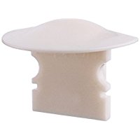 Reprofil 978620 23 mm pezzi f-et-02 - 08 tappi, bianco