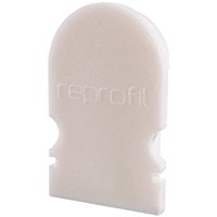 Reprofil 979600 14 mm pezzi r-au-02 - 08 tappi, bianco
