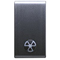 Gewiss GW30049 Nero interruttore