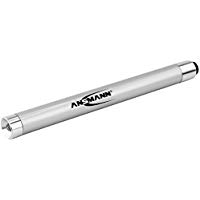 Ansmann Torce da Giardino X15 LED, Argento