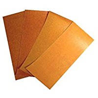 Presto 670718 Wet P1000 di Carta abrasiva, 115 x 280 mm