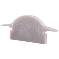 Reprofil 980041 25 mm pezzi l-et-01 - 10 tappi, grigio
