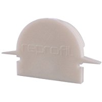 Reprofil 979550 27 mm pezzi r-et-01 - 12 tappi, bianco