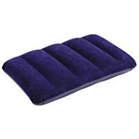 INTEX 68672, Cuscino Camping Unisex - Adulto, Blu, 60 x 60 cm