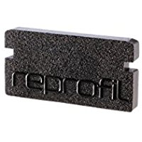Reprofil 978002 14 mm pezzi p-au-01 - 08 tappi, nero