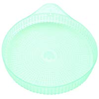 Pavonidea ERMETICO12S Coperchio Flessibile in Silicone 120 mm, Verde Acqua