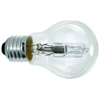 Blinky 3407610 Lampade Alogene Normale, Calda, E27, 28 W, 370LM
