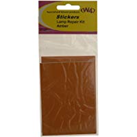 W4 Lamp Repair Strip - Orange