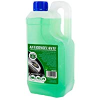 MOTORKIT MOT3543 Liquido Antigelo 2 Litri 10% Verde