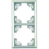 Unitec, 46721, Frame 2 volte, Valencia, serie 805, champagne