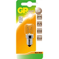 Gp Battery Lampada Alogena, Bianco