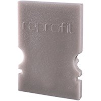 Reprofil 979101 14 mm pezzi h-au-02 - 08 tappi, grigio