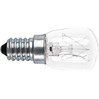 Osram Lampada ad Incandescenza, E14, 25 W, Trasparente