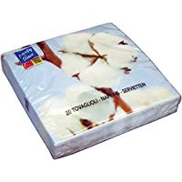 Tovaglioli 38X38-Cf.20 Cotone